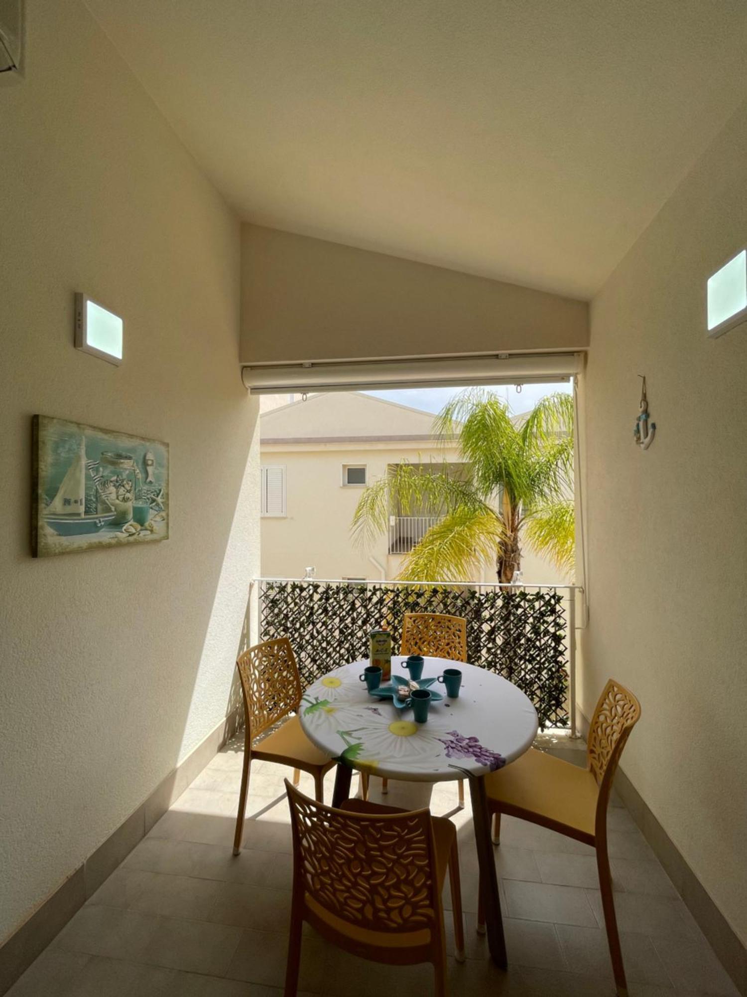 Casa Vacanza "Fortuna" Balestrate Exterior photo